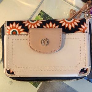 Spartina wristlet